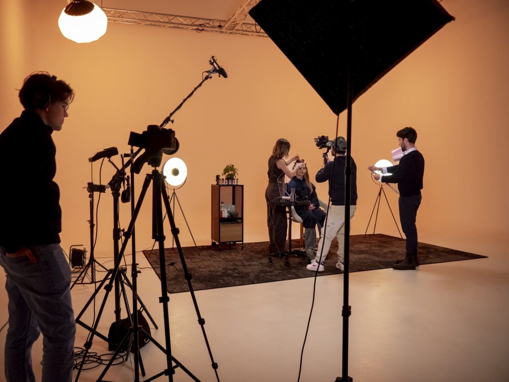 production audiovisuelle lyon