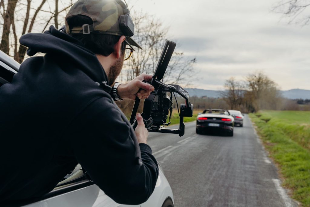 production audiovisuelle lyon